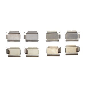 Chrysler Town & Country Disc Brake Hardware Kit - Rear - R1 Concepts - `08-`19